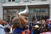 Fasnachtsumzug Laufen 2009